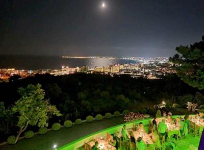 Dine in style and in a great mood –  the eternal classic - Khan’s Tent Restaurant  1